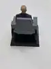 figurine en plomb marvel - professor x - professeur xavier - 2009