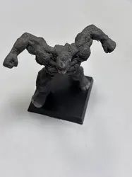 figurine en plomb marvel - rhino - 2009