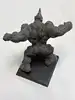 figurine en plomb marvel - rhino - 2009