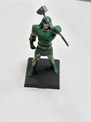figurine en plomb marvel - ronan - 2009