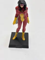 figurine en plomb marvel - spider woman - 61 - 2009