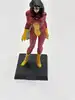 figurine en plomb marvel - spider woman - 61 - 2009