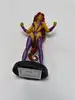figurine en plomb marvel - starfire - 2009