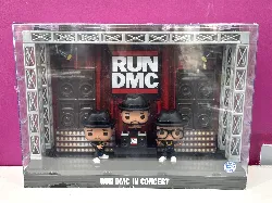 figurine funko! pop - run - dmc n°01 - run dmc en concert (68402)