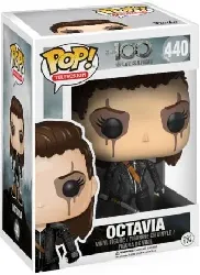figurine funko! pop - the 100 - octavia blake