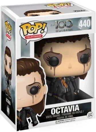 Figurine Funko! Pop - The 100 - Octavia Blake
