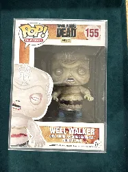 figurine funko! pop - the walking dead - well walker - n°155
