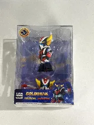 figurine - goldorak - duo figurines spacer + goldorak debout