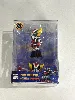 figurine - goldorak - duo figurines spacer + goldorak debout