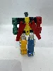 figurine metal voltron golion
