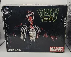 gentle giant zombie venom bust 1:6 scale