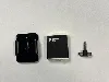 gopro hero11 black - caméra de poche - 27 mp - 5.3k / 60 pi/s - 27 mp - wireless lan - sous - marin jusqu'à 10 m - noir