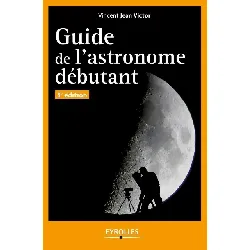 guide de l'astronome débutant
