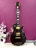 guitare électrique gibson les paul custom 1992 lite red wine