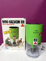 hachoir électrique seb