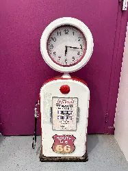 horloge fuel vintage