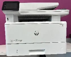 imprimante multifonctions noir et blanc laser hp laserjet pro mfp m426fdn