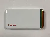 imprimante photo de poche polaroid hi-print 2×3 blanc