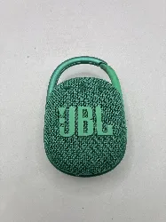jbl clip 4 eco - enceinte sans fil bluetooth - vert