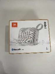 jbl go 4 enceinte portable mono blanc 4,2 w