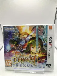 jeu 3ds etrian odyssey nexus nintendo 3ds