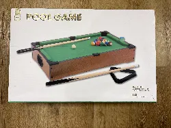 jeu de billard pool game hema
