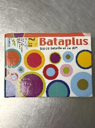 jeu de cartes bata plus djeco