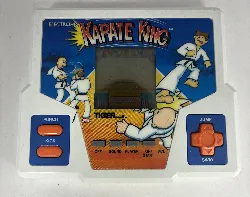 jeu electronique tiger karate king