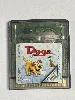 jeu game boy color dogz