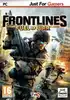 jeu nes frontlines : fuel of war