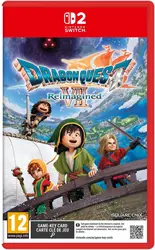 jeu nintendo switch 2 dragon quest vii reimagined
