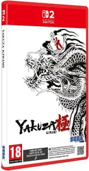 jeu nintendo switch 2 yakuza kiwami