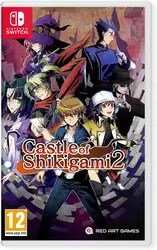 jeu nintendo switch castle of shikigami 2