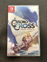 jeu nintendo switch chrono cross - the radical dreamers edition (import)
