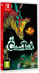 jeu nintendo switch crown trick special edition
