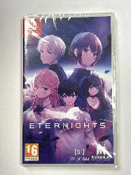 jeu nintendo switch eternights switch