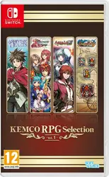 jeu nintendo switch kemco rpg selection vol. 1