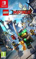 jeu nintendo switch lego ninjago, le film : le jeu vidéo