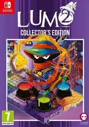 jeu nintendo switch lumo 2 collector's edition