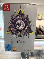 jeu nintendo switch master detective archives : rain code édition limitée mysteriful switch