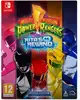 jeu nintendo switch mighty morphin power rangers : rita's rewind - deluxe edition
