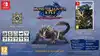 jeu nintendo switch monster hunter rise edition collector