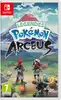 jeu nintendo switch nintendo leggende pokémon: arceus standard allemand, anglais, espagnol, français, italien nintendo switch
