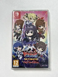 jeu nintendo switch phantom breaker : battle grounds ultimate day one edition switch