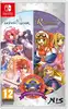 jeu nintendo switch prinny presents nis classics vol. 3 : la pucelle ragnarok &amp; rhapsody a musical adventure - deluxe édition