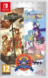 jeu nintendo switch prinny presents nis classics volume 1 - edition déluxe