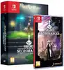 jeu nintendo switch sword of the necromancer ultra collector