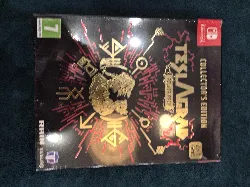 jeu nintendo switch teslagrad power pack collector's edition switch