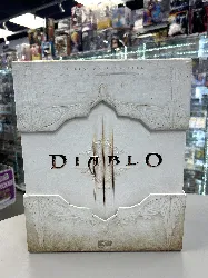 jeu pc diablo 3 - edition collector pc-mac