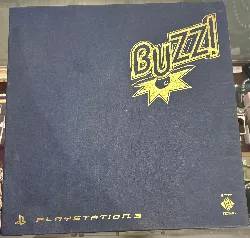 jeu ps3 buzz quizz tv - edition collector ps3